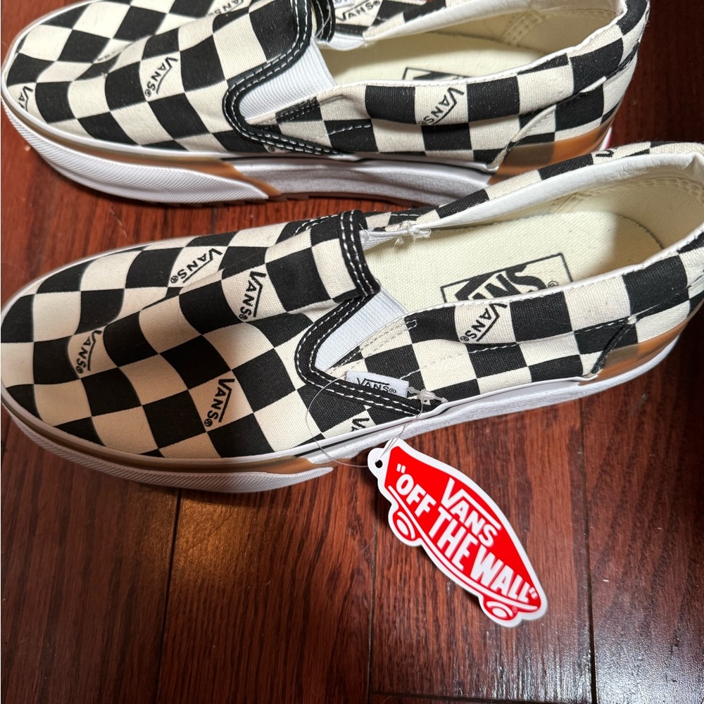 Vans platform hard to find 8.5
